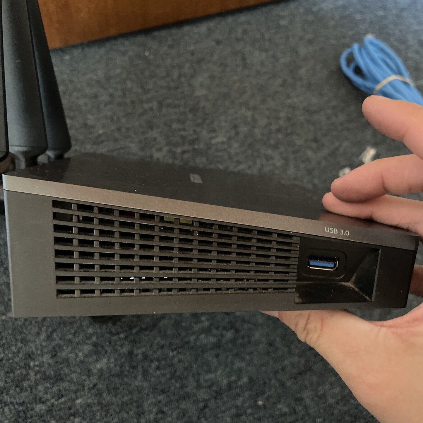 Netgear Nighthawk AC1900 WiFi VDSL/ADSL Modem Router D7000