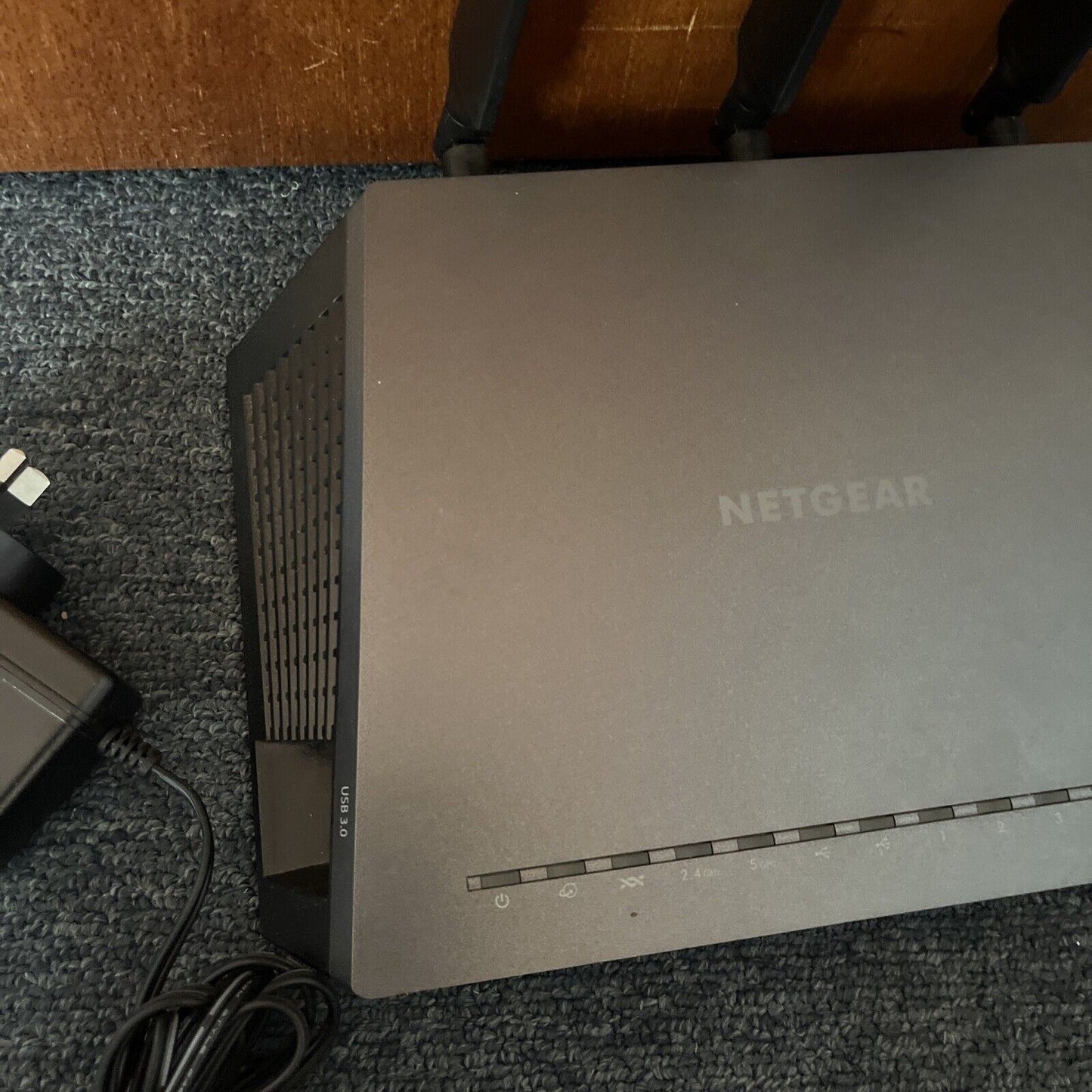 Netgear Nighthawk AC1900 WiFi VDSL/ADSL Modem Router D7000