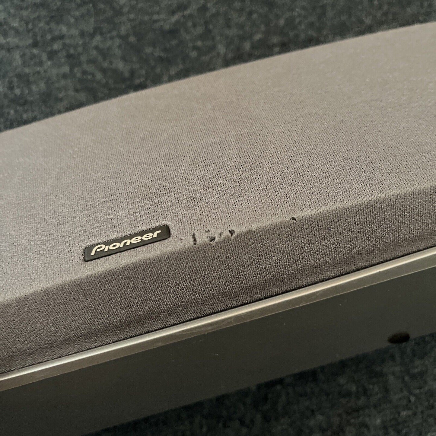 PIONEER S-HTD7 Magnetically Shielded Center Speaker (100W 6 Ohms)