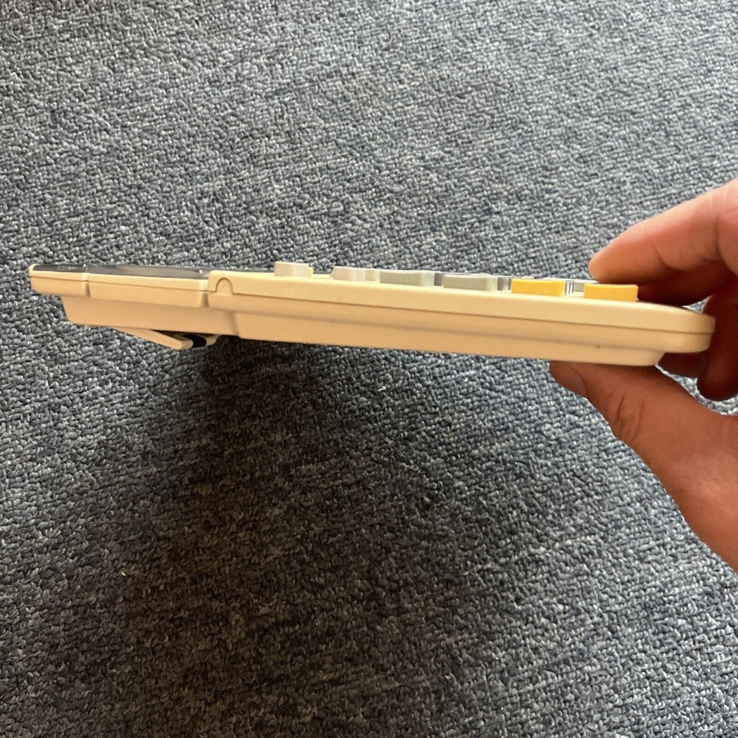 Canon BS-122 Electronic Large Calculator Solar Powered