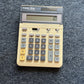Canon BS-122 Electronic Large Calculator Solar Powered