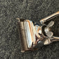 Vintage Professional Hair Clipper Brown's Clipper Co LTD 1939 & Felix Scissors