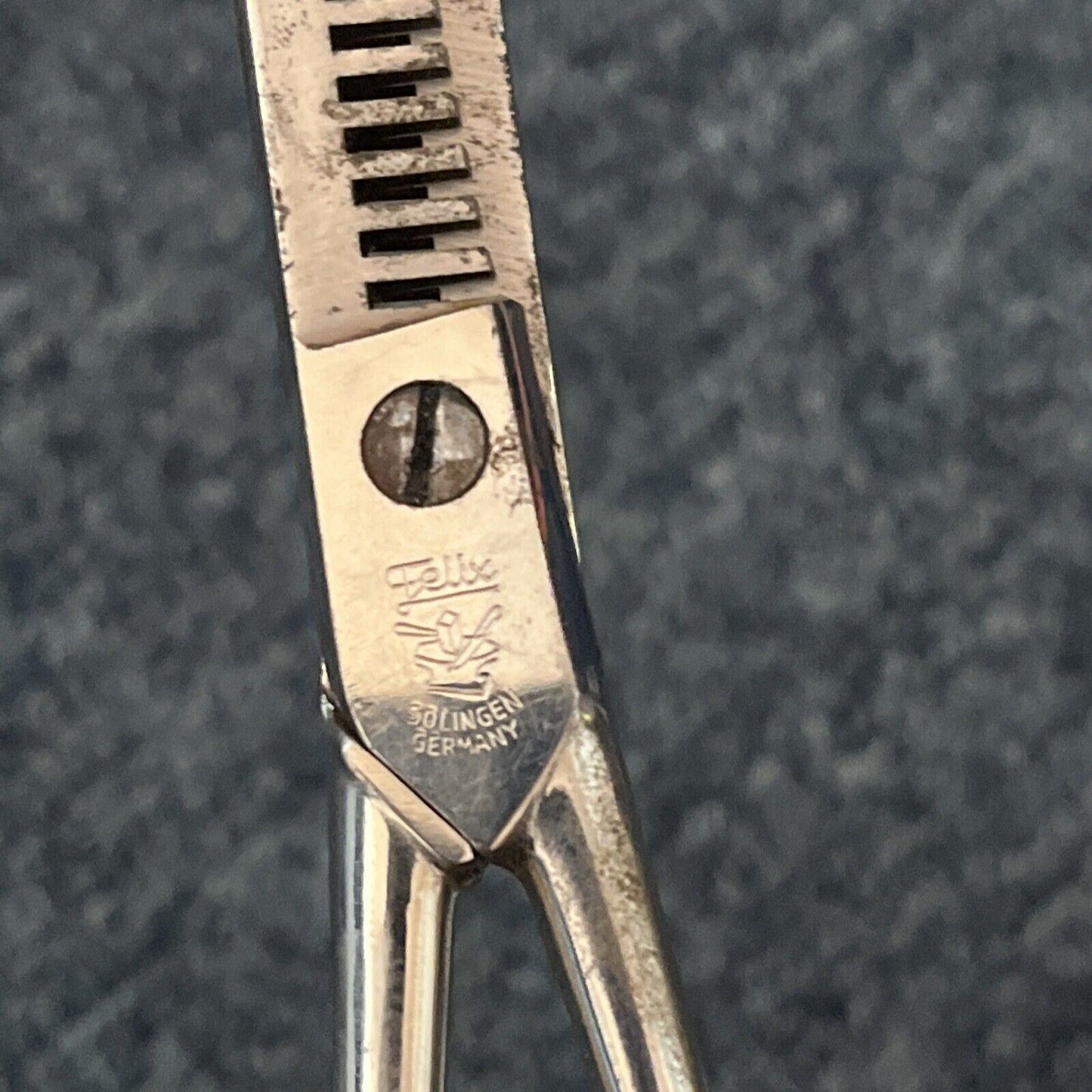Vintage Professional Hair Clipper Brown's Clipper Co LTD 1939 & Felix Scissors