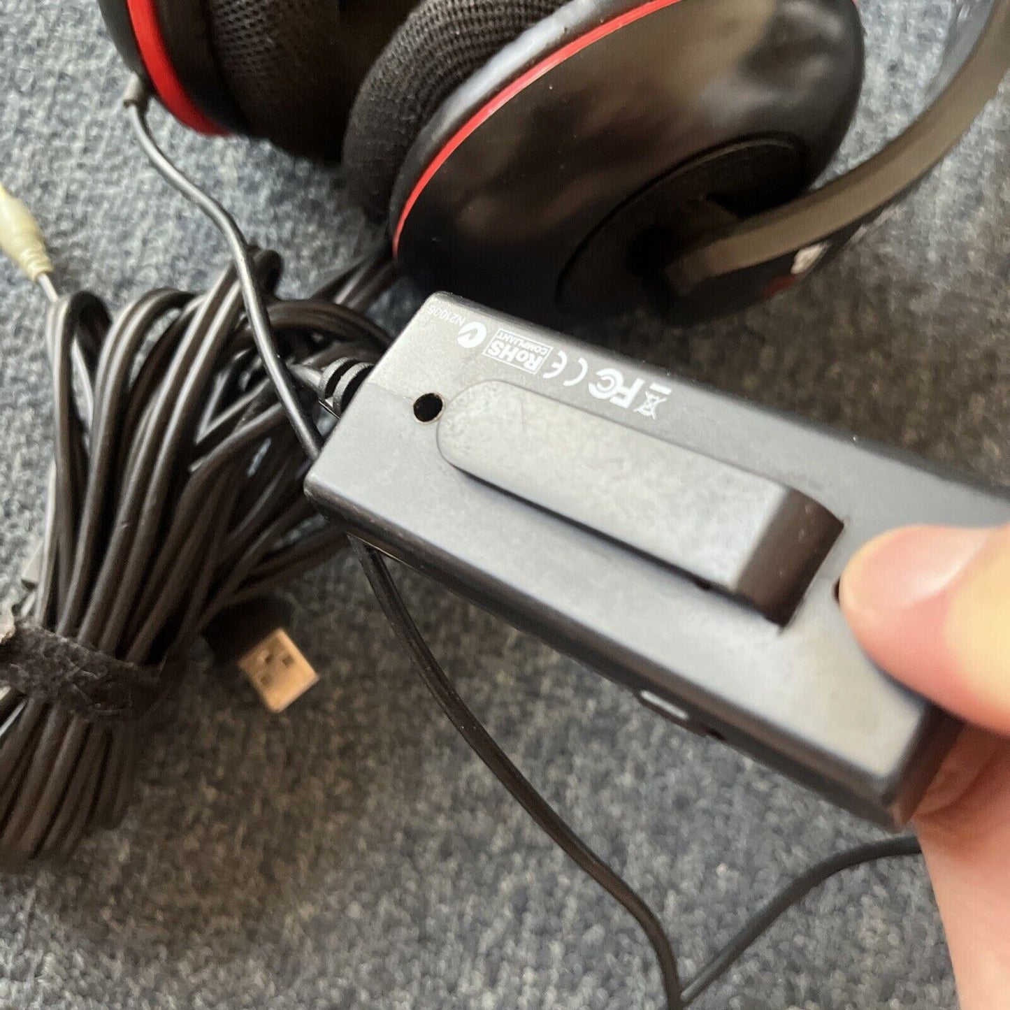 Turtle Beach EarForce P11 *for parts or repair*