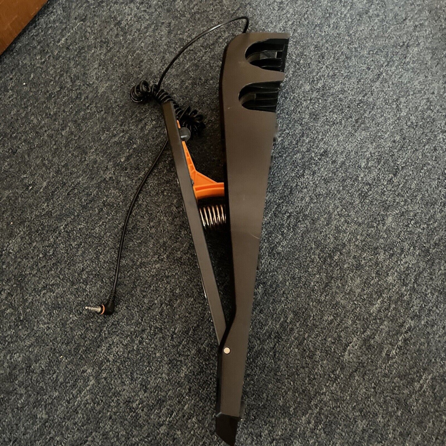 Guitar Hero Rock Band Foot Pedal Bass Drum Kick Xbox 360 Sony PS2 PS3 Wii