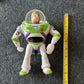 8x Toy Story Figures: Buzz Lightyear, Woody, Slinky, Bullseye
