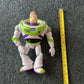 8x Toy Story Figures: Buzz Lightyear, Woody, Slinky, Bullseye
