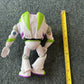 8x Toy Story Figures: Buzz Lightyear, Woody, Slinky, Bullseye