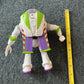 8x Toy Story Figures: Buzz Lightyear, Woody, Slinky, Bullseye