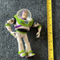 8x Toy Story Figures: Buzz Lightyear, Woody, Slinky, Bullseye