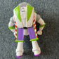8x Toy Story Figures: Buzz Lightyear, Woody, Slinky, Bullseye