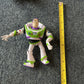 8x Toy Story Figures: Buzz Lightyear, Woody, Slinky, Bullseye