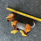 8x Toy Story Figures: Buzz Lightyear, Woody, Slinky, Bullseye
