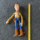 8x Toy Story Figures: Buzz Lightyear, Woody, Slinky, Bullseye