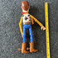 8x Toy Story Figures: Buzz Lightyear, Woody, Slinky, Bullseye
