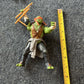 8x Teenage Mutant Turtles Action Figures