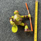 8x Teenage Mutant Turtles Action Figures