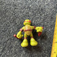 8x Teenage Mutant Turtles Action Figures