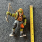8x Teenage Mutant Turtles Action Figures