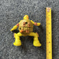 8x Teenage Mutant Turtles Action Figures
