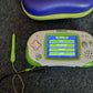 Leap Frog Leapster Explorer with 3 Games *works with ac adapter not batteries*