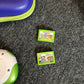 Leap Frog Leapster Explorer with 3 Games *works with ac adapter not batteries*