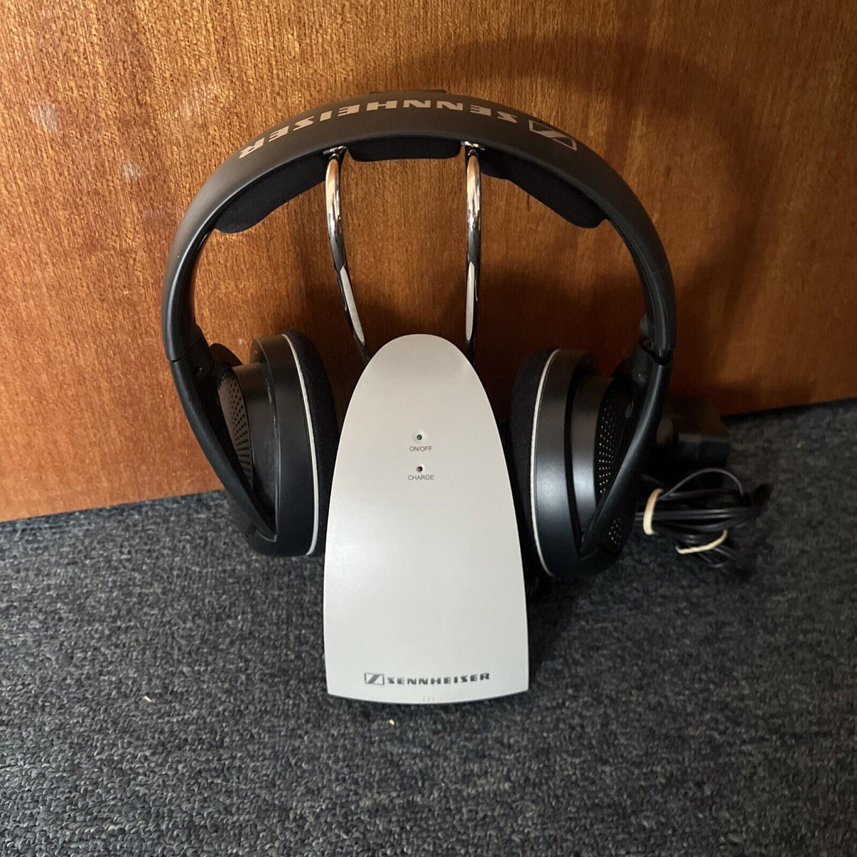 Sennheiser Wireless Headphones TR120 II Retro Unit