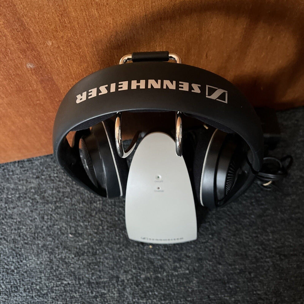 Sennheiser Wireless Headphones TR120 II Retro Unit