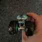 3x Hot Wheels Monster Truck & Hot Wheels Car