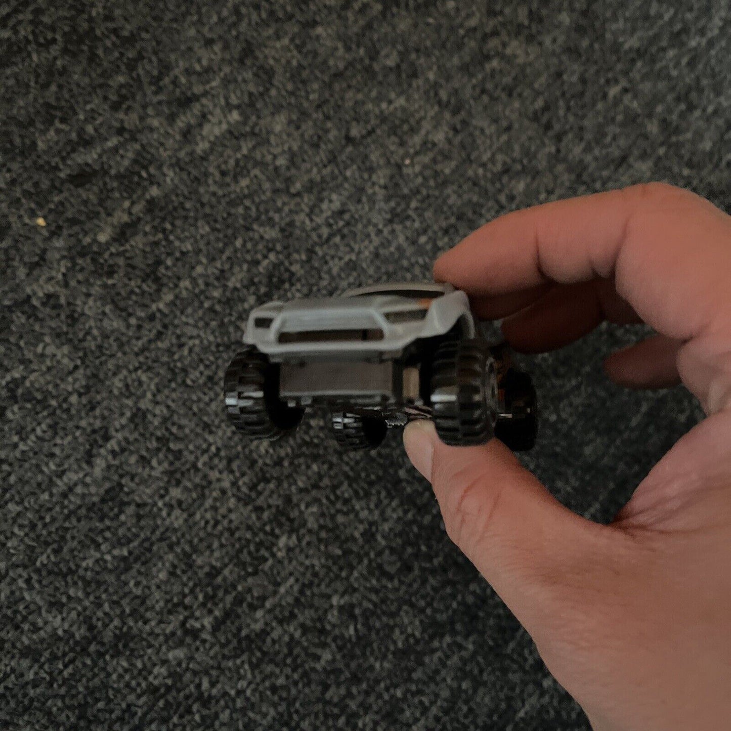 3x Hot Wheels Monster Truck & Hot Wheels Car