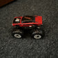 3x Hot Wheels Monster Truck & Hot Wheels Car
