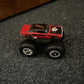 3x Hot Wheels Monster Truck & Hot Wheels Car