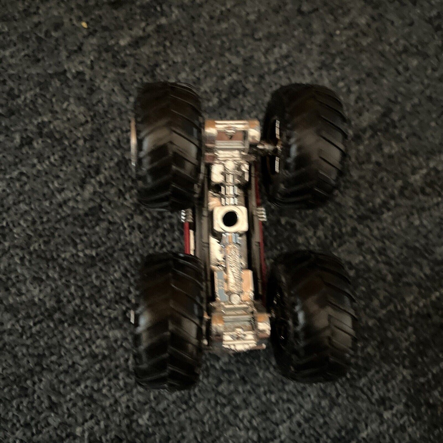 3x Hot Wheels Monster Truck & Hot Wheels Car