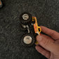 3x Hot Wheels Monster Truck & Hot Wheels Car