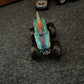3x Hot Wheels Monster Truck & Hot Wheels Car