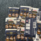 40x Magical Builders Harry Potter/Fantastic Beasts Collectable Unopened Coles