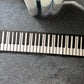 88 Keys Portable Keyboard Piano Foldable Electric Hand Rolls Piano Rechargeable