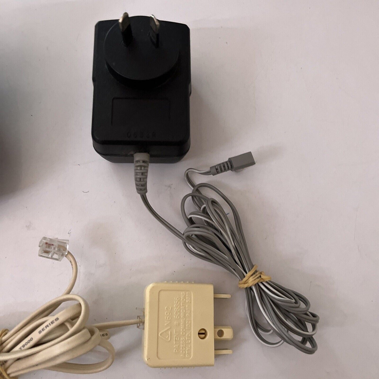 Panasonic KX-TG5933AL Answering Machine Charging Base & AC Adapter *No phone*