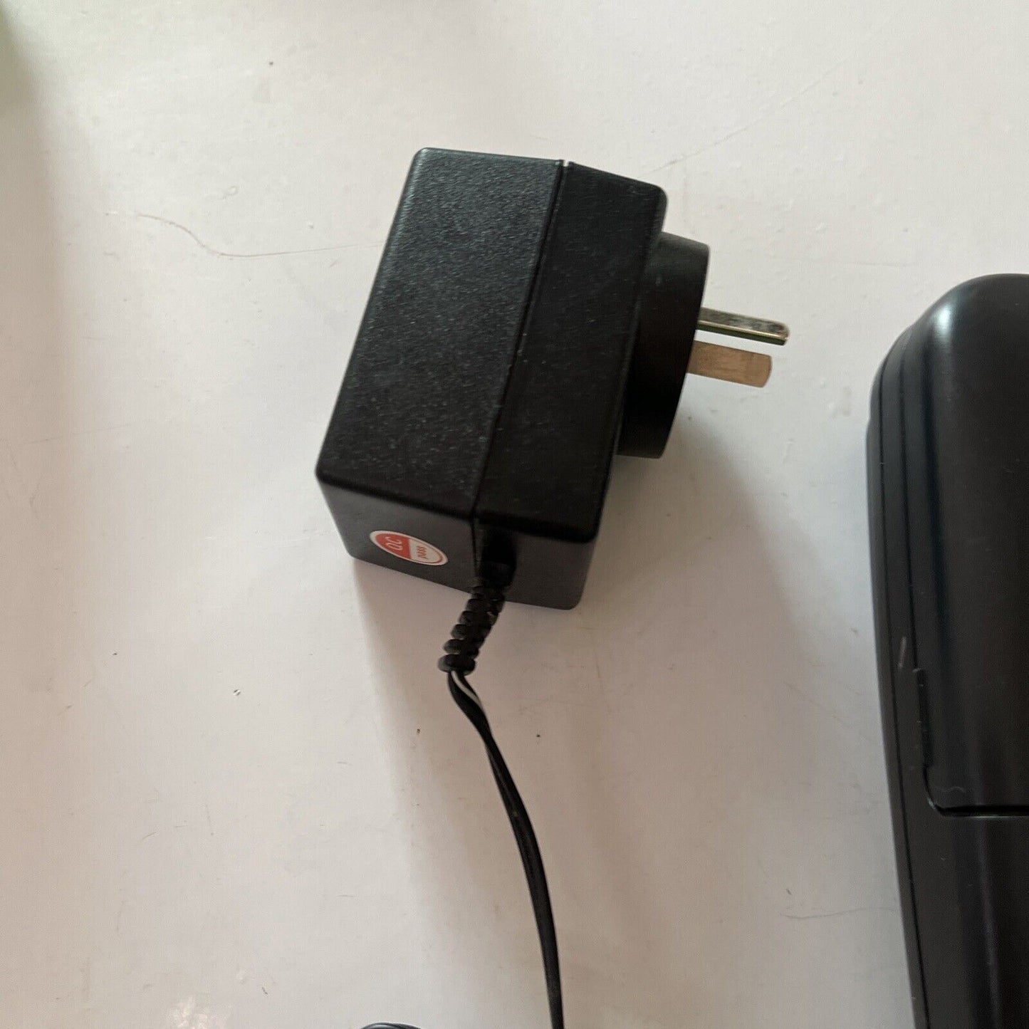 Vintage Telstra Monitor 310 Tape Answering Machine Model TA310