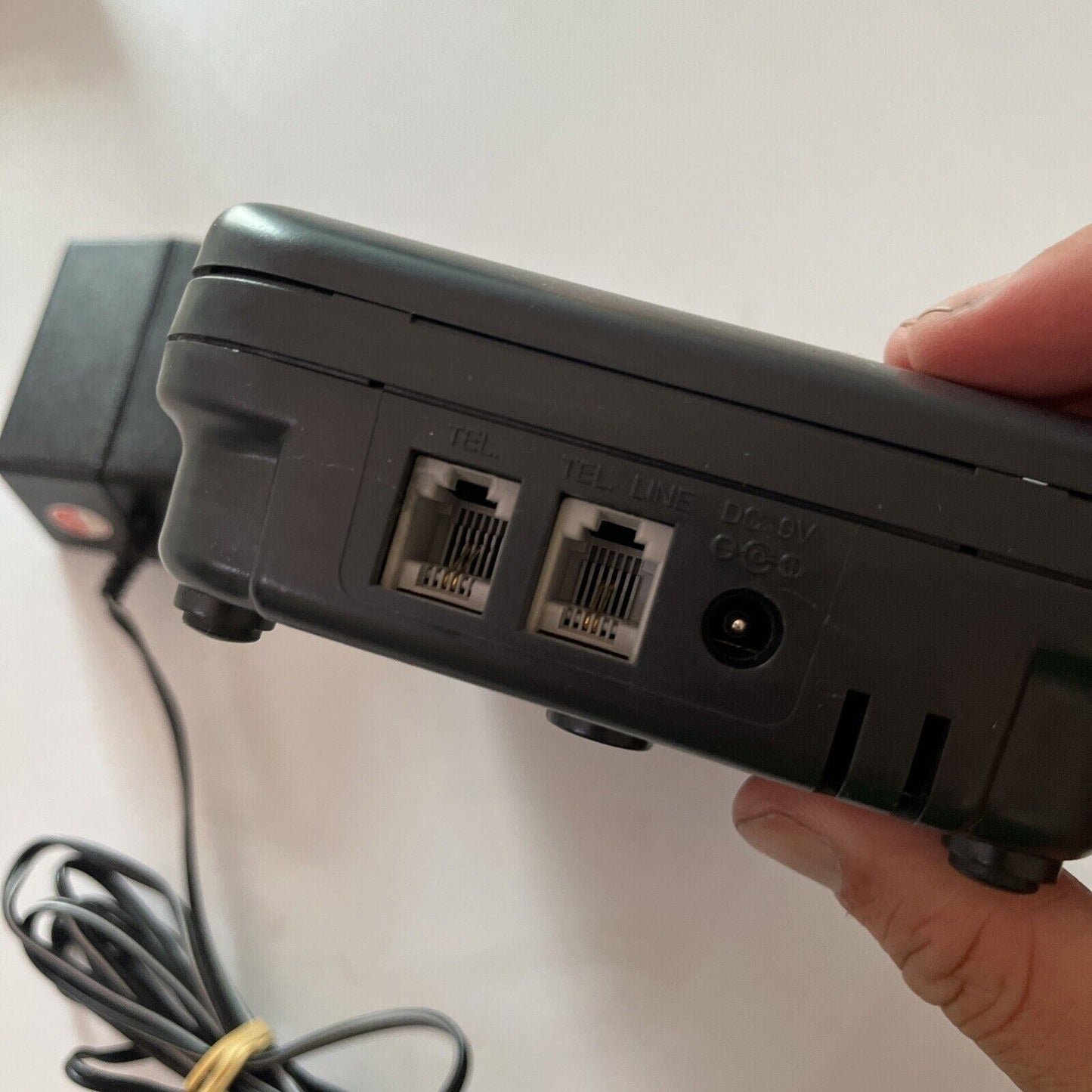 Vintage Telstra Monitor 310 Tape Answering Machine Model TA310