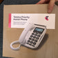 Telstra Priority Assist Phone HW00.03 Landline Corded With Wall Mount Sim Backup