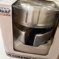 Star Wars The Mandalorian 3D Ceramic Mug