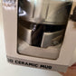 Star Wars The Mandalorian 3D Ceramic Mug
