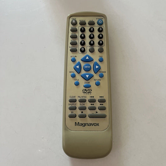 Genuine Magnavox SJ-S1A-3 Remote Control for DVD player