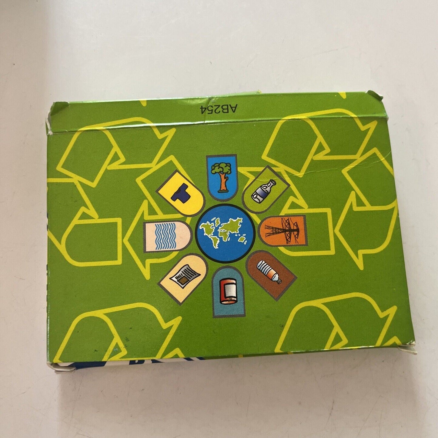 2x Malaysia Airlines Champion of the Earth Card Game