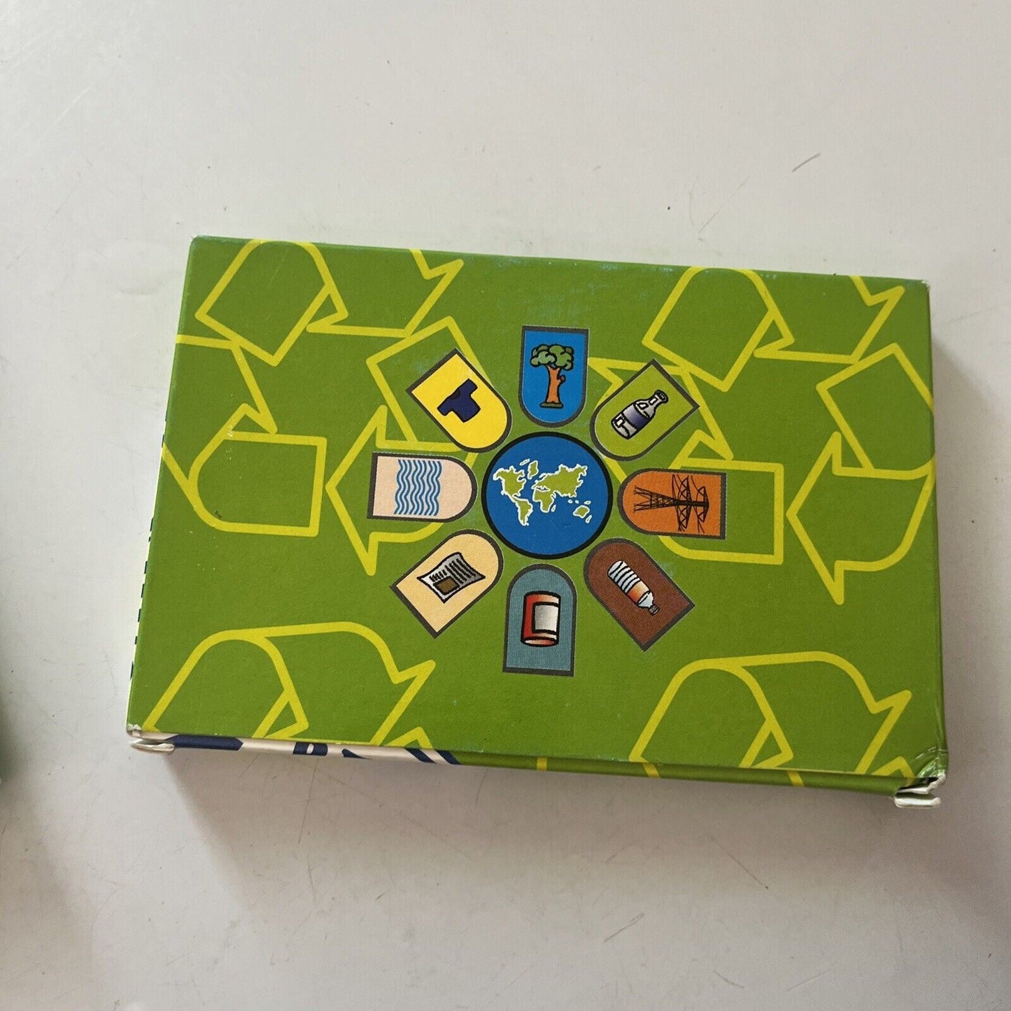 2x Malaysia Airlines Champion of the Earth Card Game