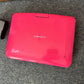 Audiosonic 7" Portable DVD Player TDV-77FB4 Region 4