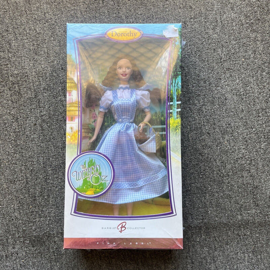 *New Sealed* Barbie Pink Label Collection Wizard of Oz Dorothy 2006