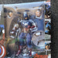 Captain America 007 Kaiyodo Figure Complex Amazing Yamaguchi Action Figure