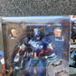 Captain America 007 Kaiyodo Figure Complex Amazing Yamaguchi Action Figure